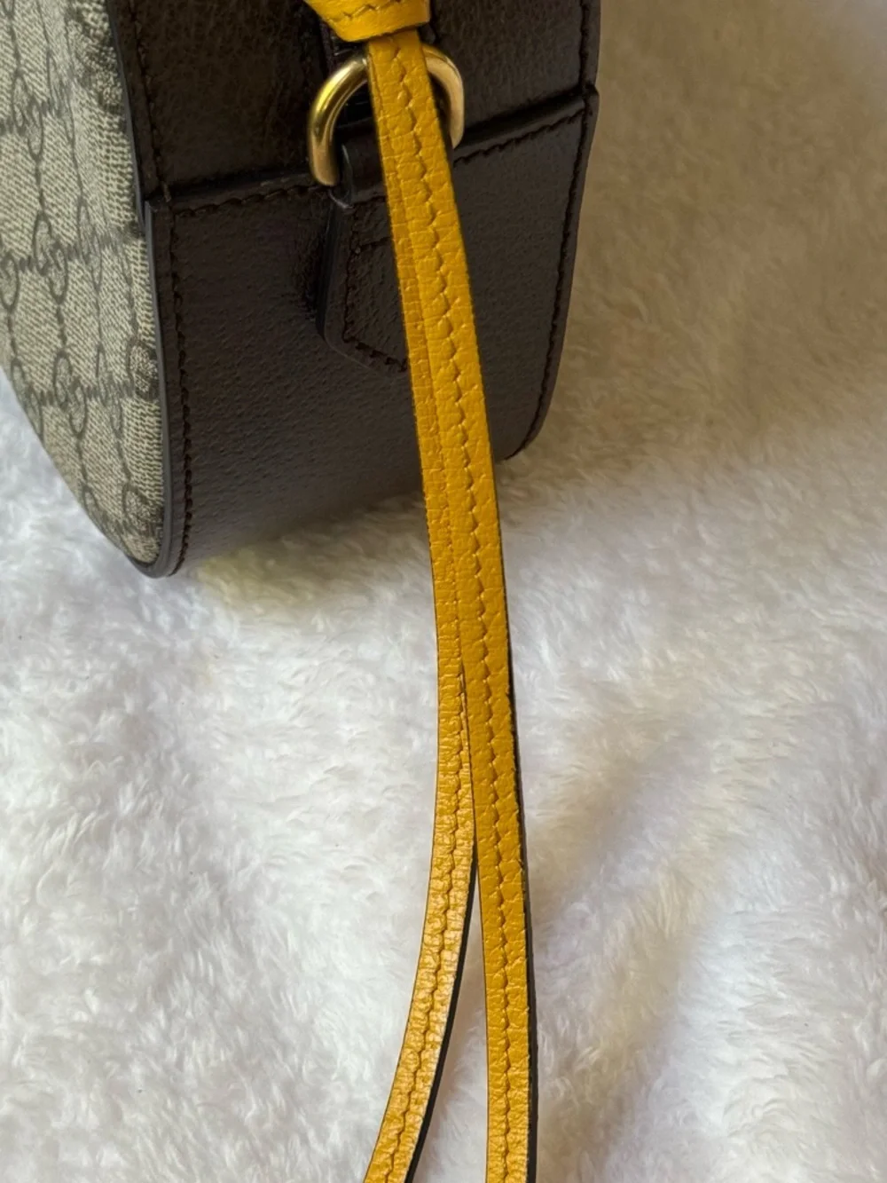 Gucci Neo Vintage Camera Messenger Bag GG Coated Canvas - Picture 4 of 12